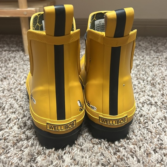Wellibob Rain Booties - Picture 3 of 5